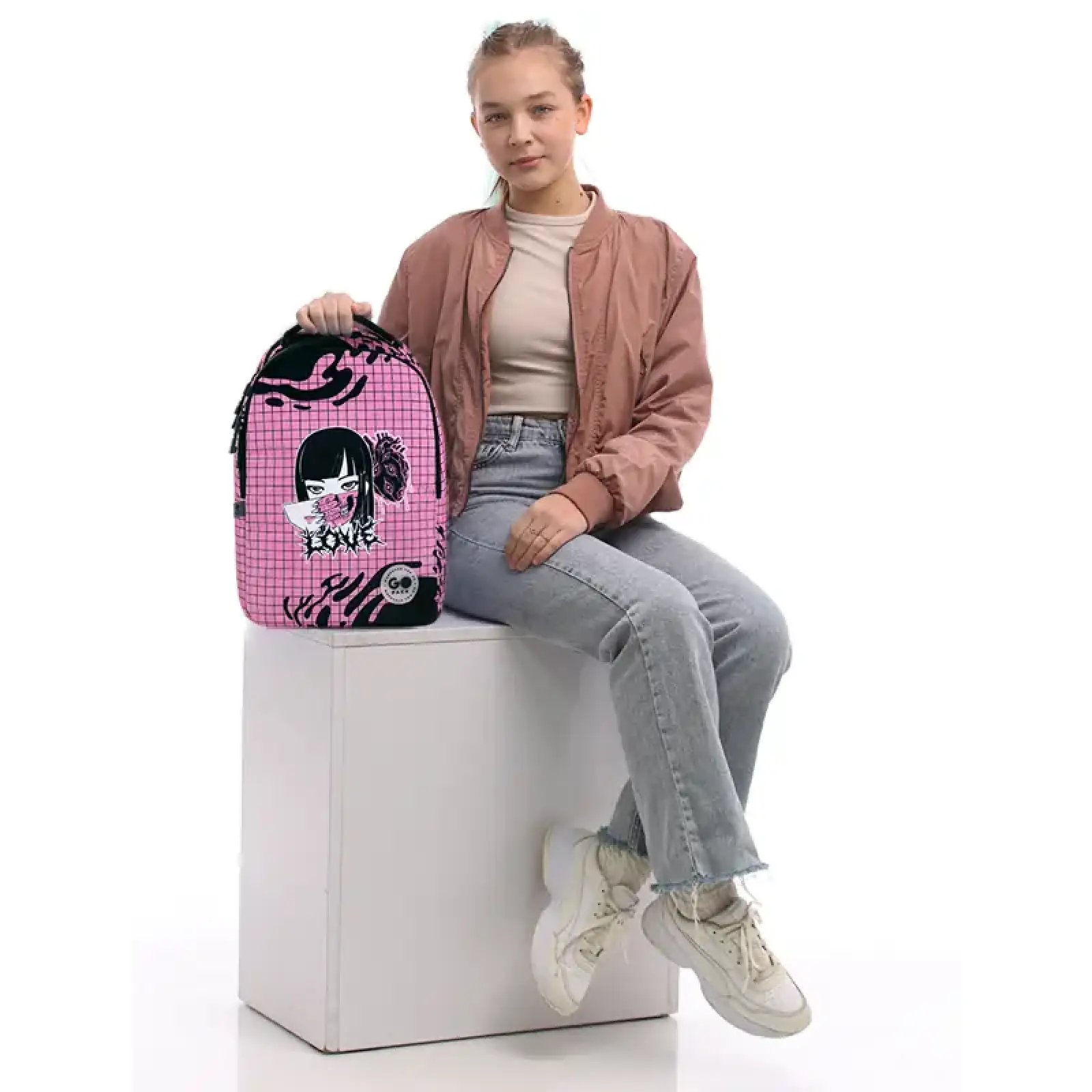 Рюкзак GoPack Teens 135M-1 GO26-135M-1