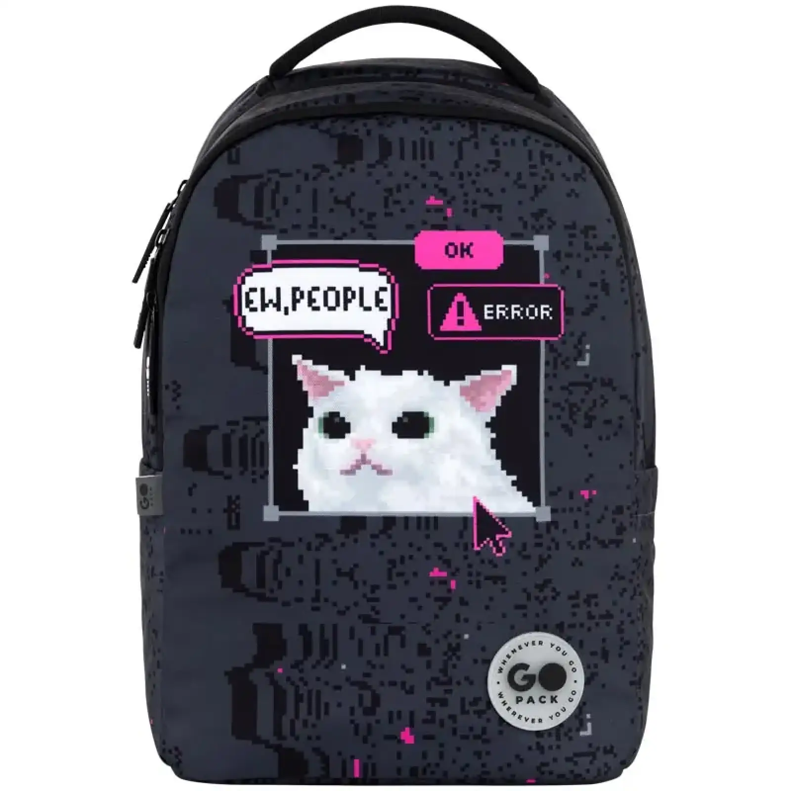Рюкзак GoPack Teens 135M-2 GO26-135M-2