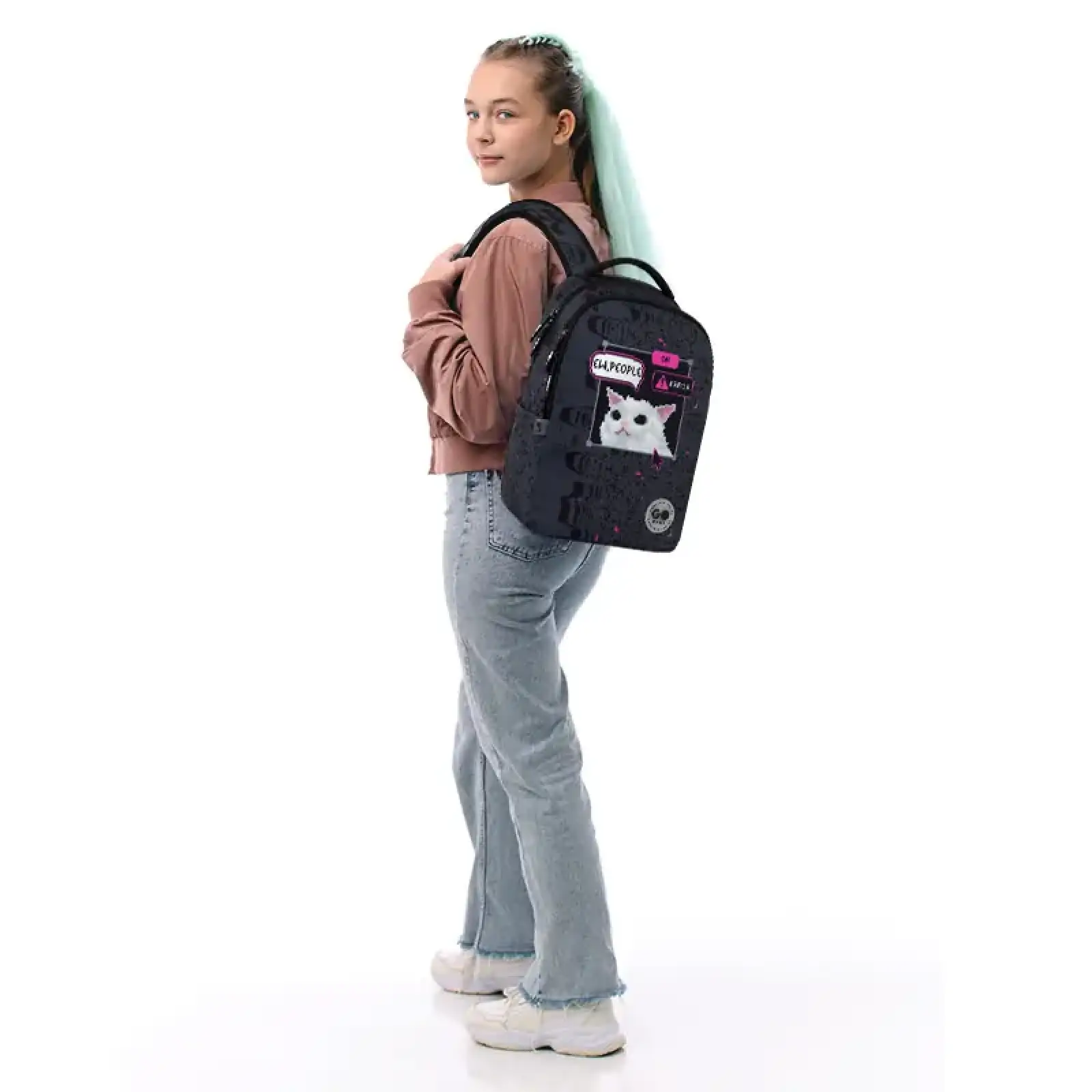 Рюкзак GoPack Teens 135M-2 GO26-135M-2