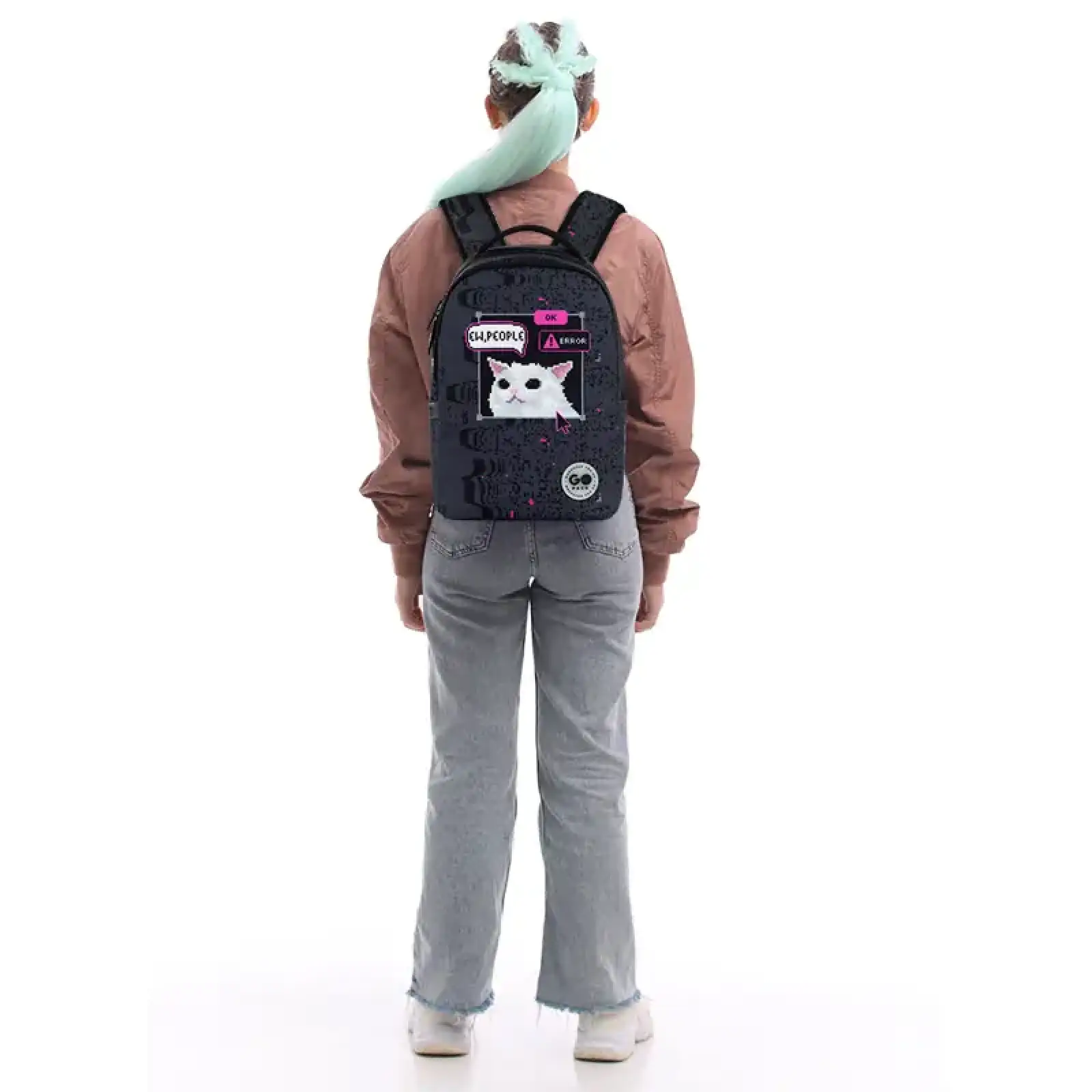 Рюкзак GoPack Teens 135M-2 GO26-135M-2