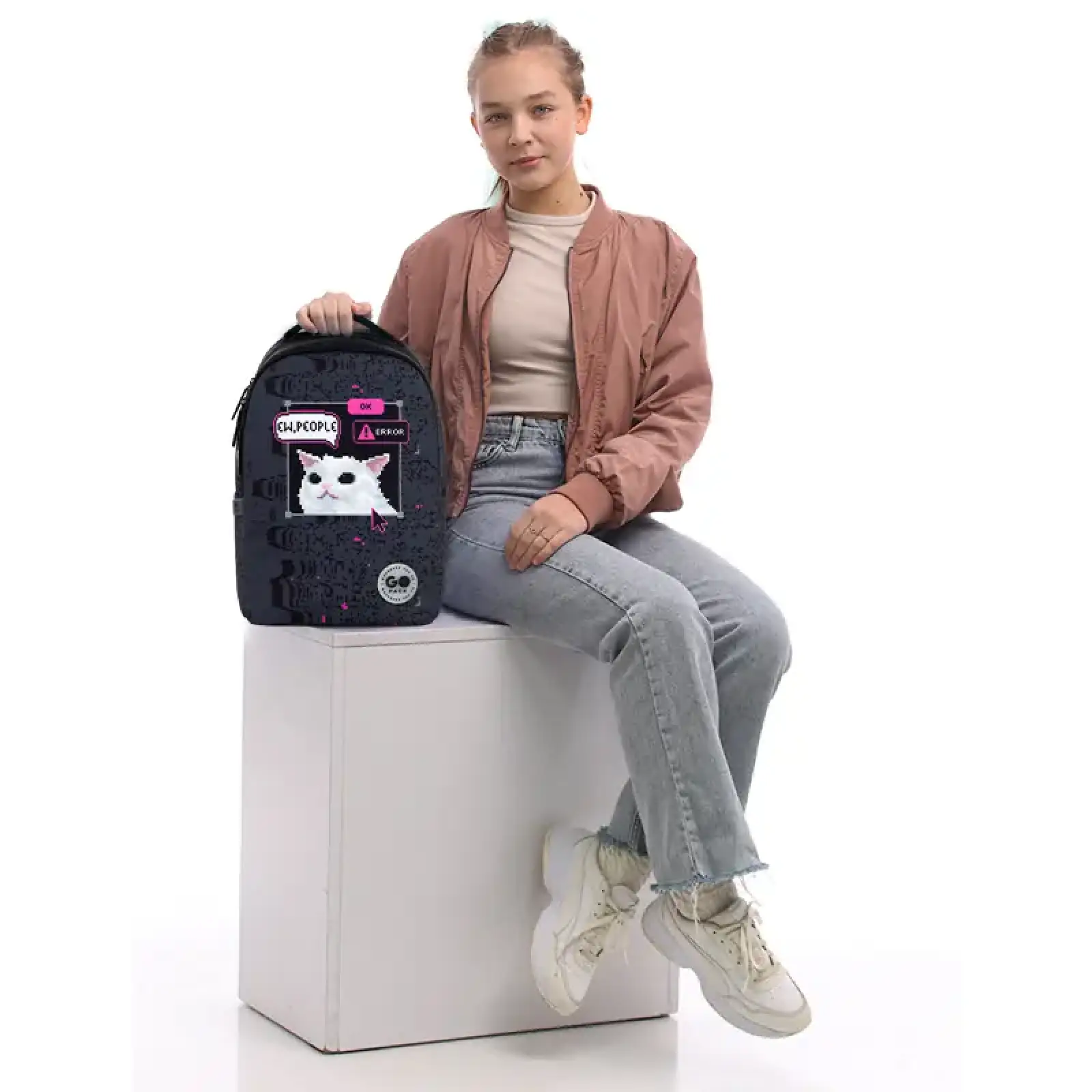 Рюкзак GoPack Teens 135M-2 GO26-135M-2