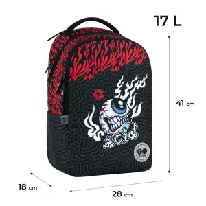 Рюкзак GoPack Teens 135M-4 GO26-135M-4