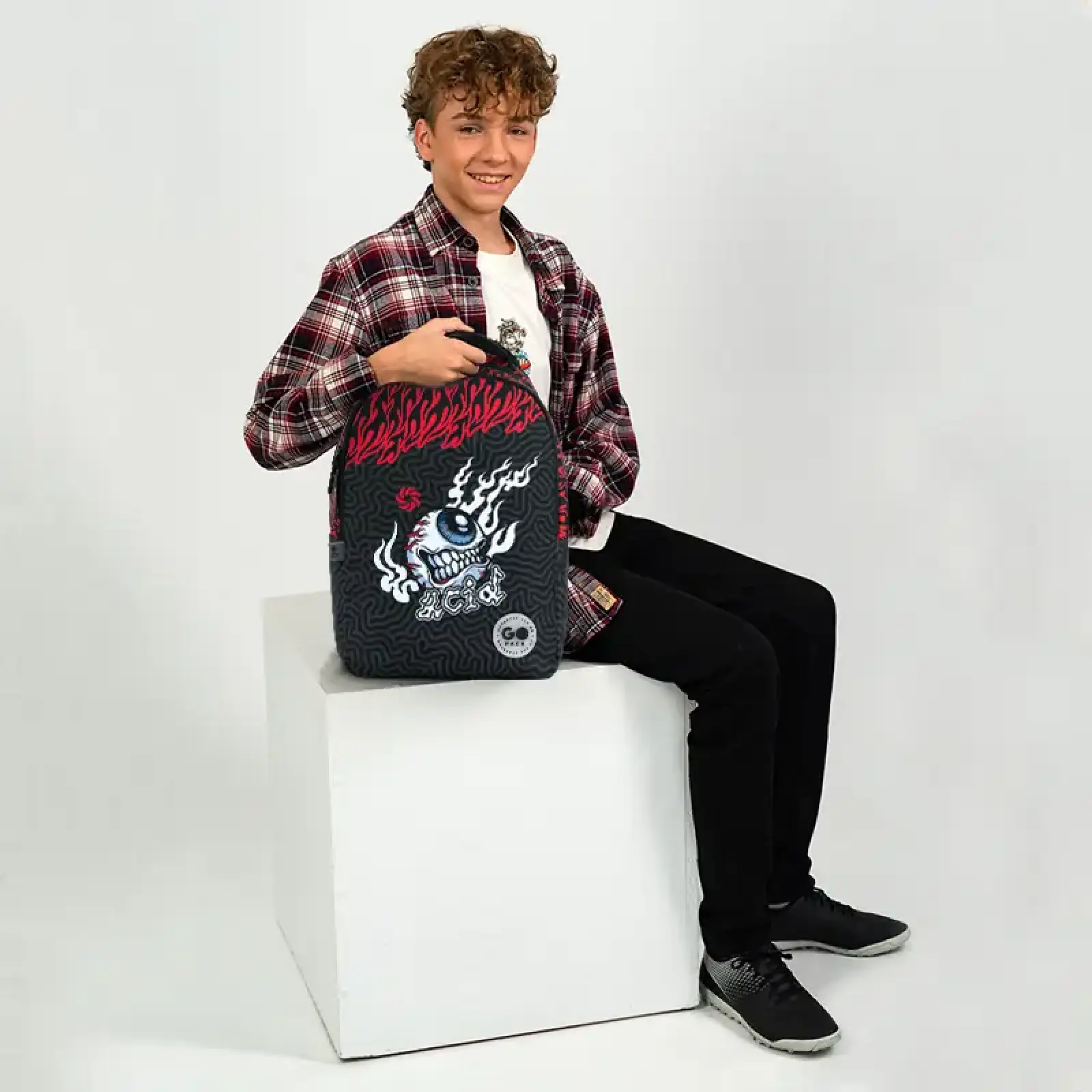 Рюкзак GoPack Teens 135M-4 GO26-135M-4