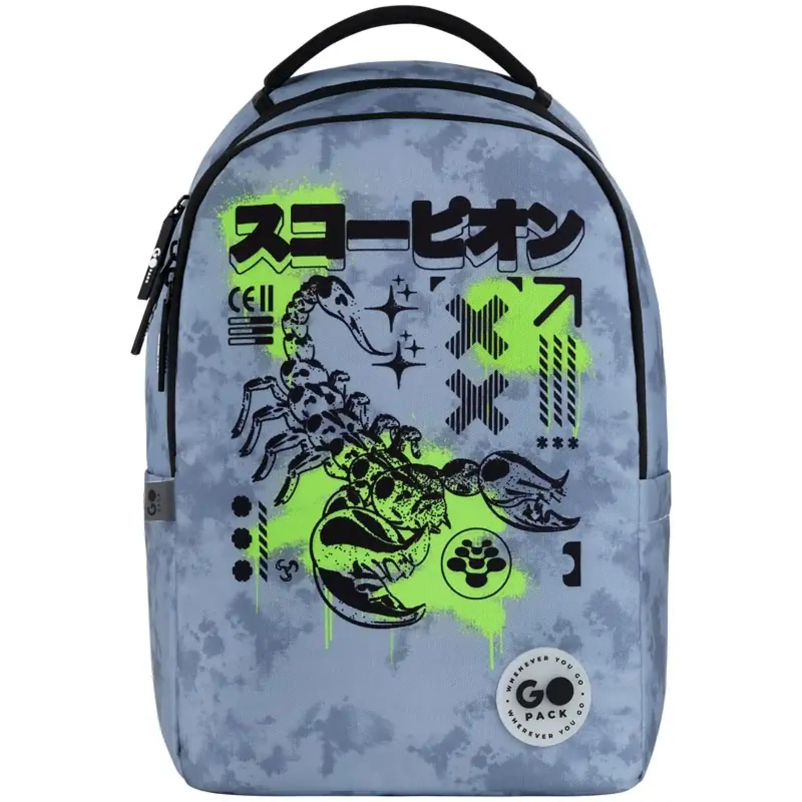 Рюкзак GoPack Teens 135M-5 GO26-135M-5