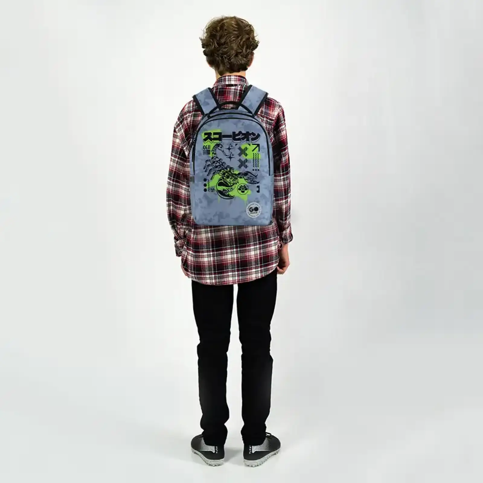 Рюкзак GoPack Teens 135M-5 GO26-135M-5