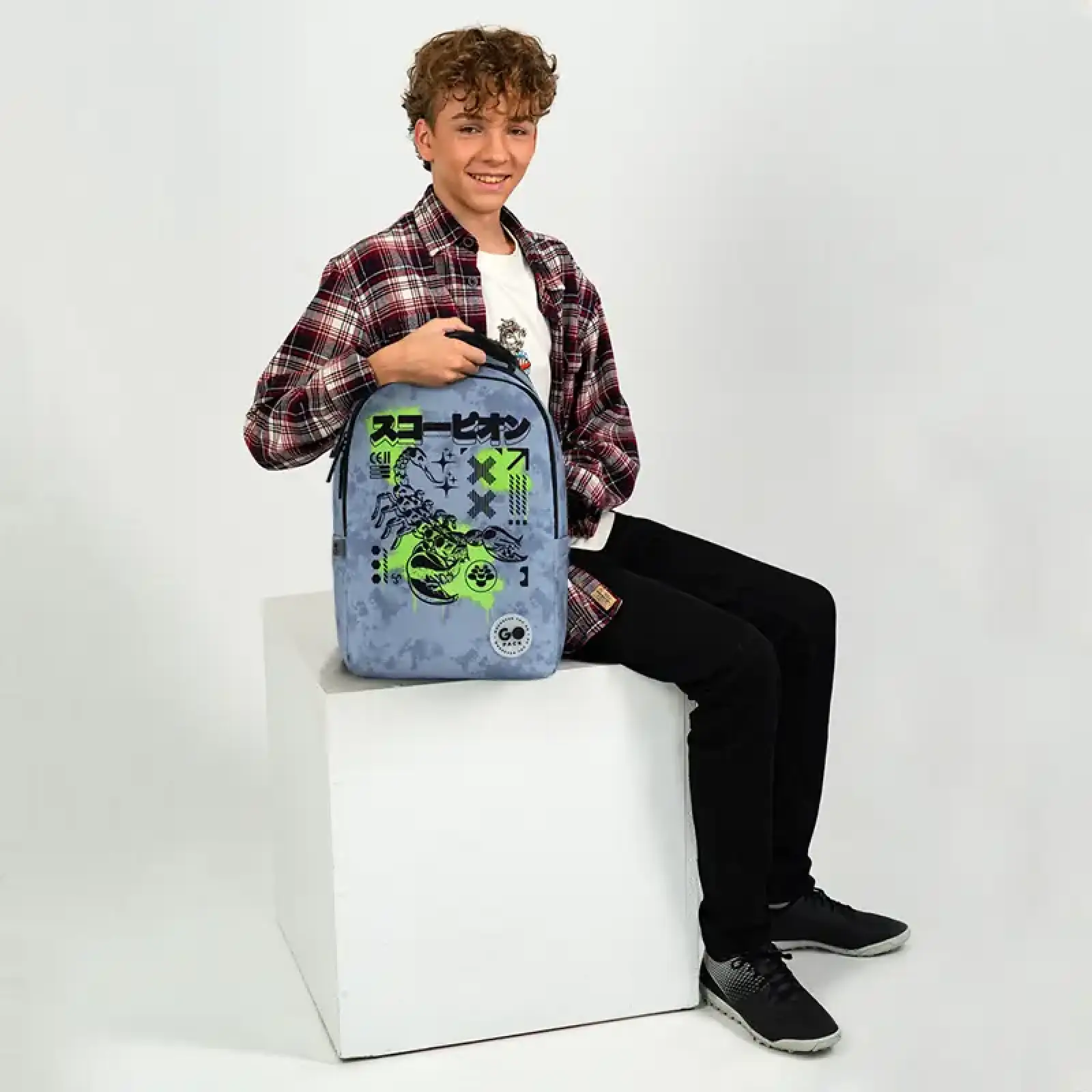 Рюкзак GoPack Teens 135M-5 GO26-135M-5