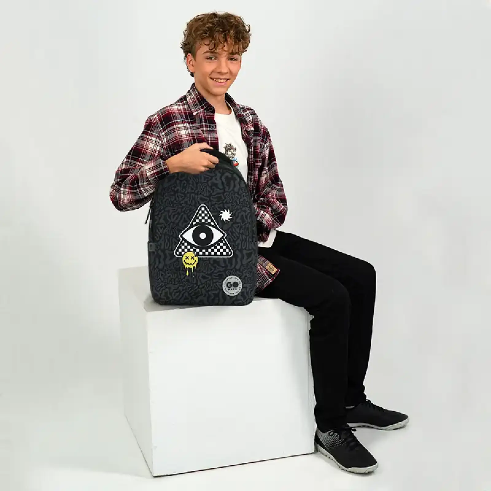 Рюкзак GoPack Teens 135M-6 GO26-135M-6