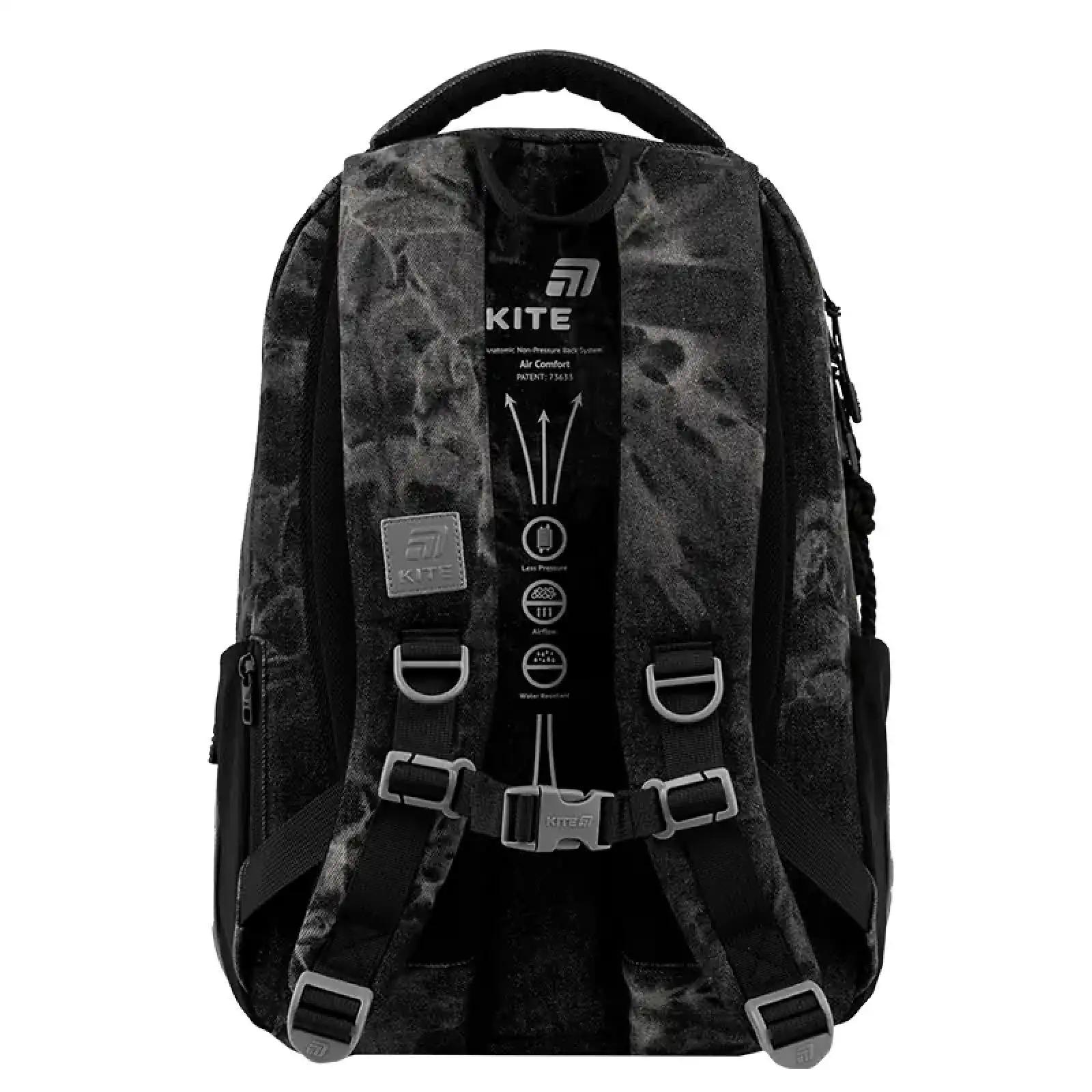 Рюкзак Kite Education teens 2578M Denim Core K26-2578M-2