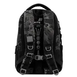 Рюкзак Kite Education teens 2578M Denim Core K26-2578M-2