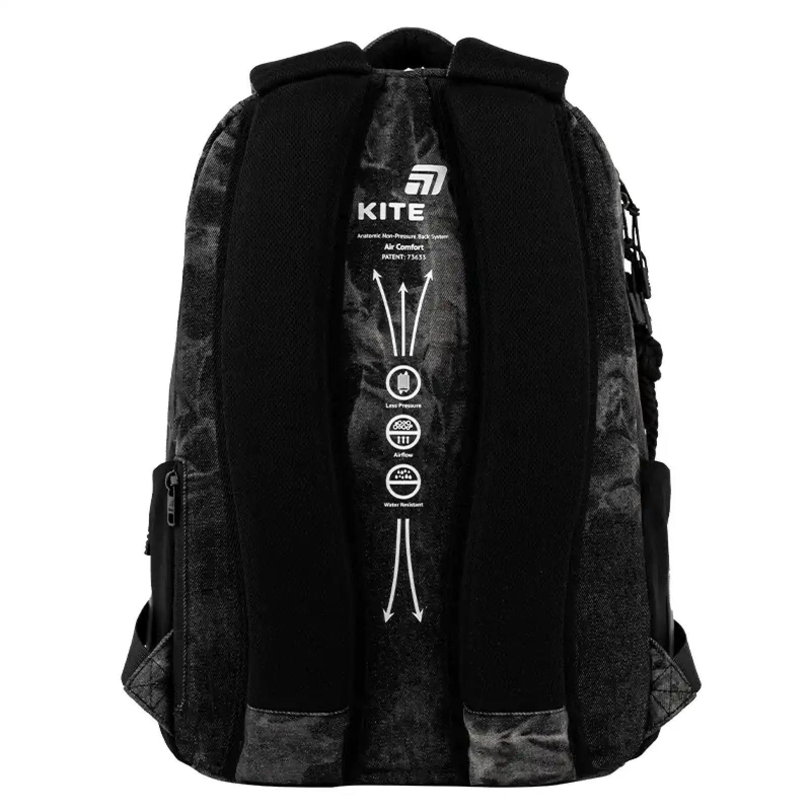 Рюкзак Kite Education teens 2578M Denim Core K26-2578M-2