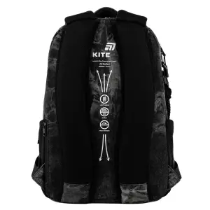 Рюкзак Kite Education teens 2578M Denim Core K26-2578M-2