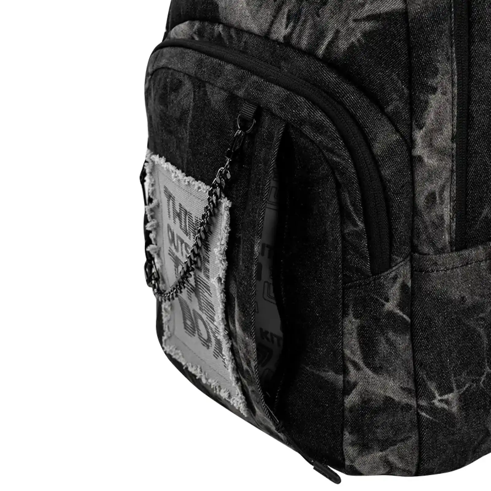 Рюкзак Kite Education teens 2578M Denim Core K26-2578M-2