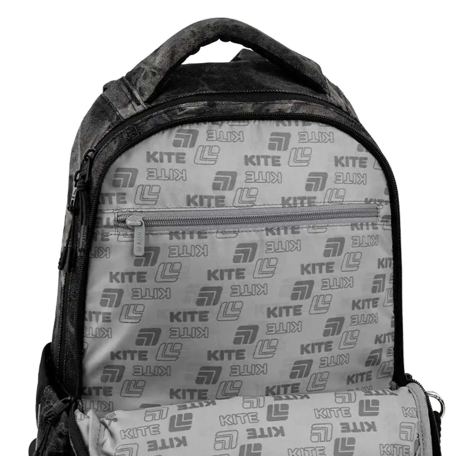 Рюкзак Kite Education teens 2578M Denim Core K26-2578M-2