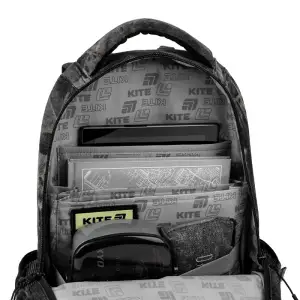 Рюкзак Kite Education teens 2578M Denim Core K26-2578M-2