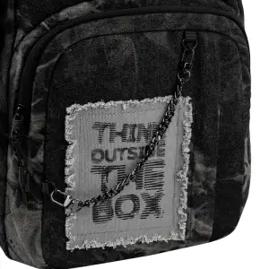 Рюкзак Kite Education teens 2578M Denim Core K26-2578M-2