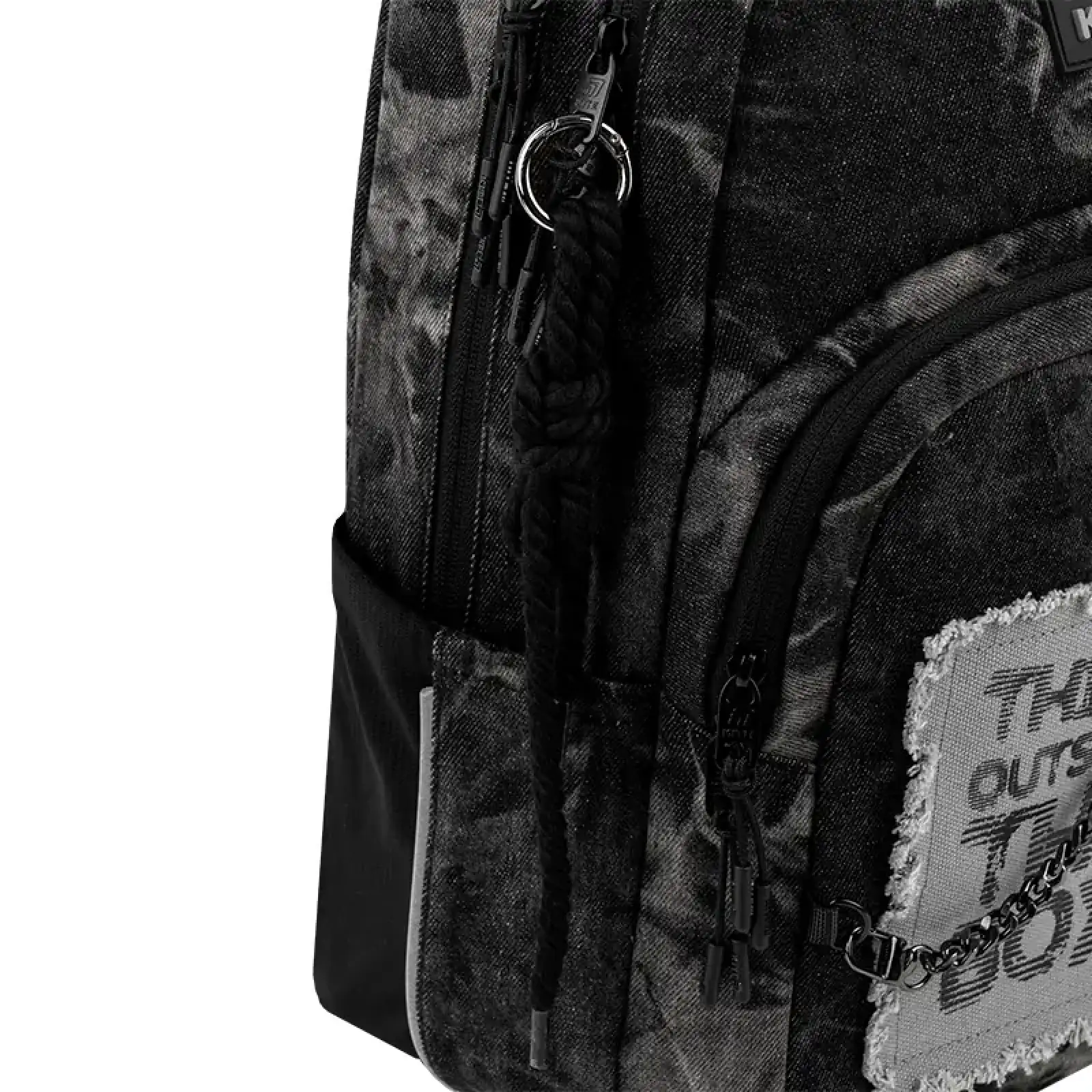 Рюкзак Kite Education teens 2578M Denim Core K26-2578M-2