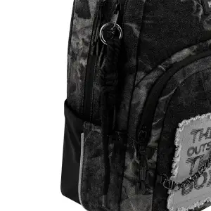 Рюкзак Kite Education teens 2578M Denim Core K26-2578M-2