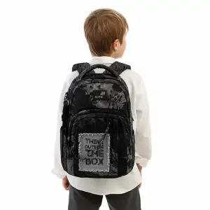 Рюкзак Kite Education teens 2578M Denim Core K26-2578M-2