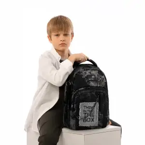Рюкзак Kite Education teens 2578M Denim Core K26-2578M-2