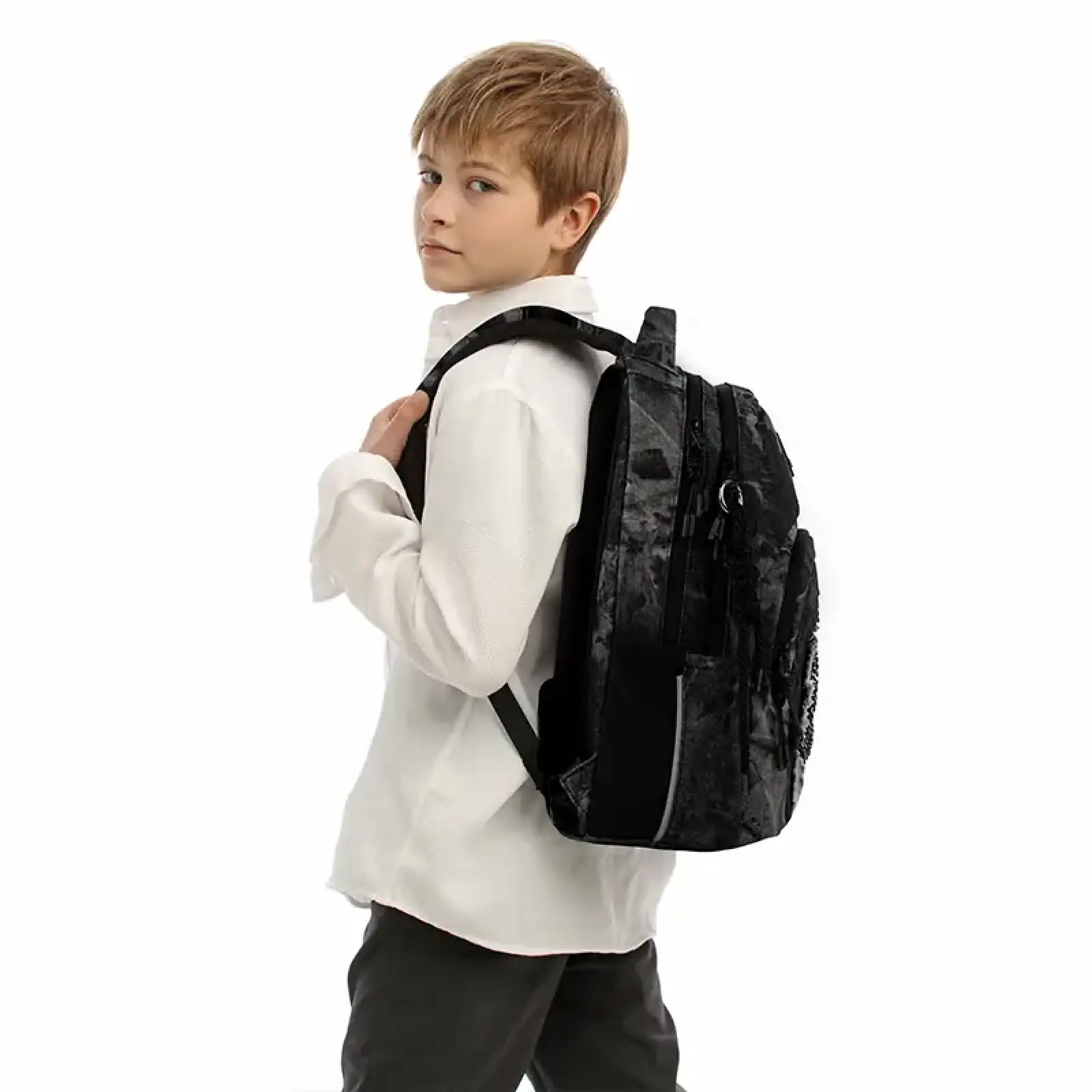 Рюкзак Kite Education teens 2578M Denim Core K26-2578M-2
