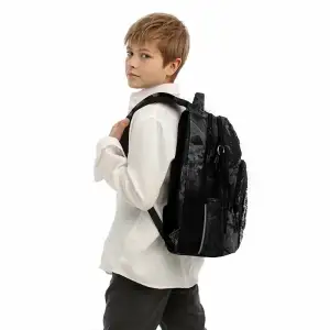 Рюкзак Kite Education teens 2578M Denim Core K26-2578M-2