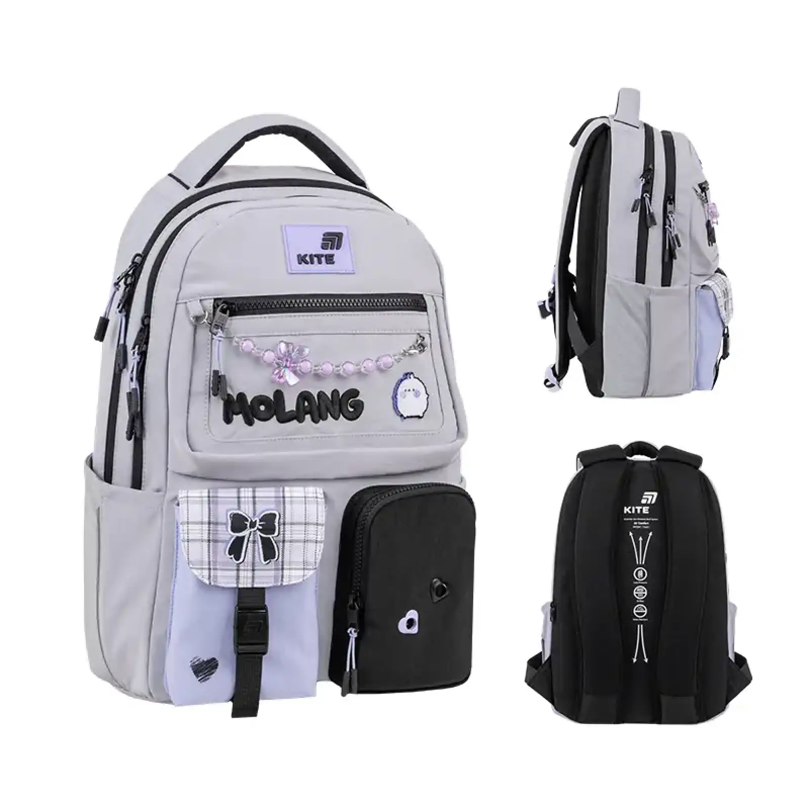 Рюкзак Kite Education teens 2587M ML ML26-2587M