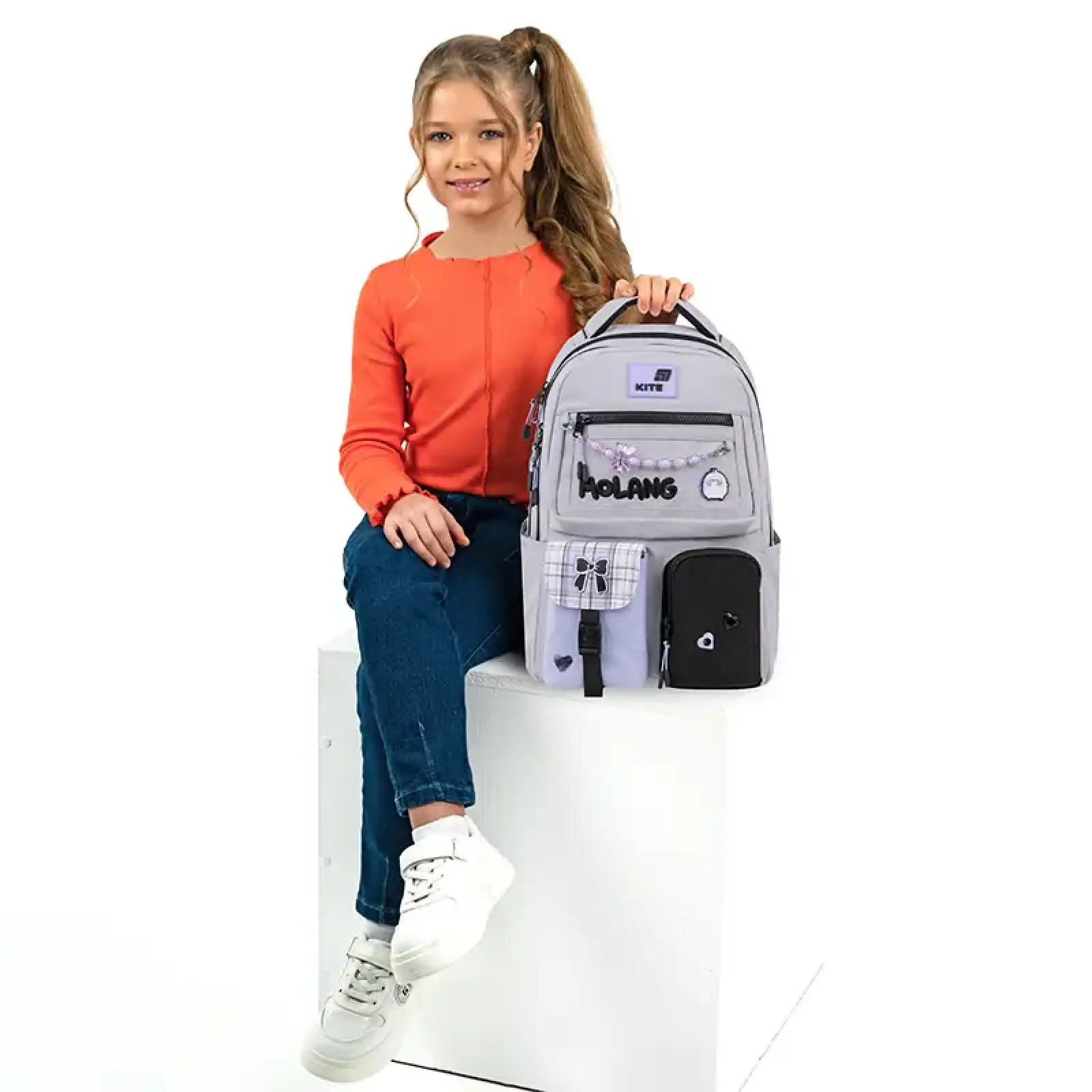 Рюкзак Kite Education teens 2587M ML ML26-2587M
