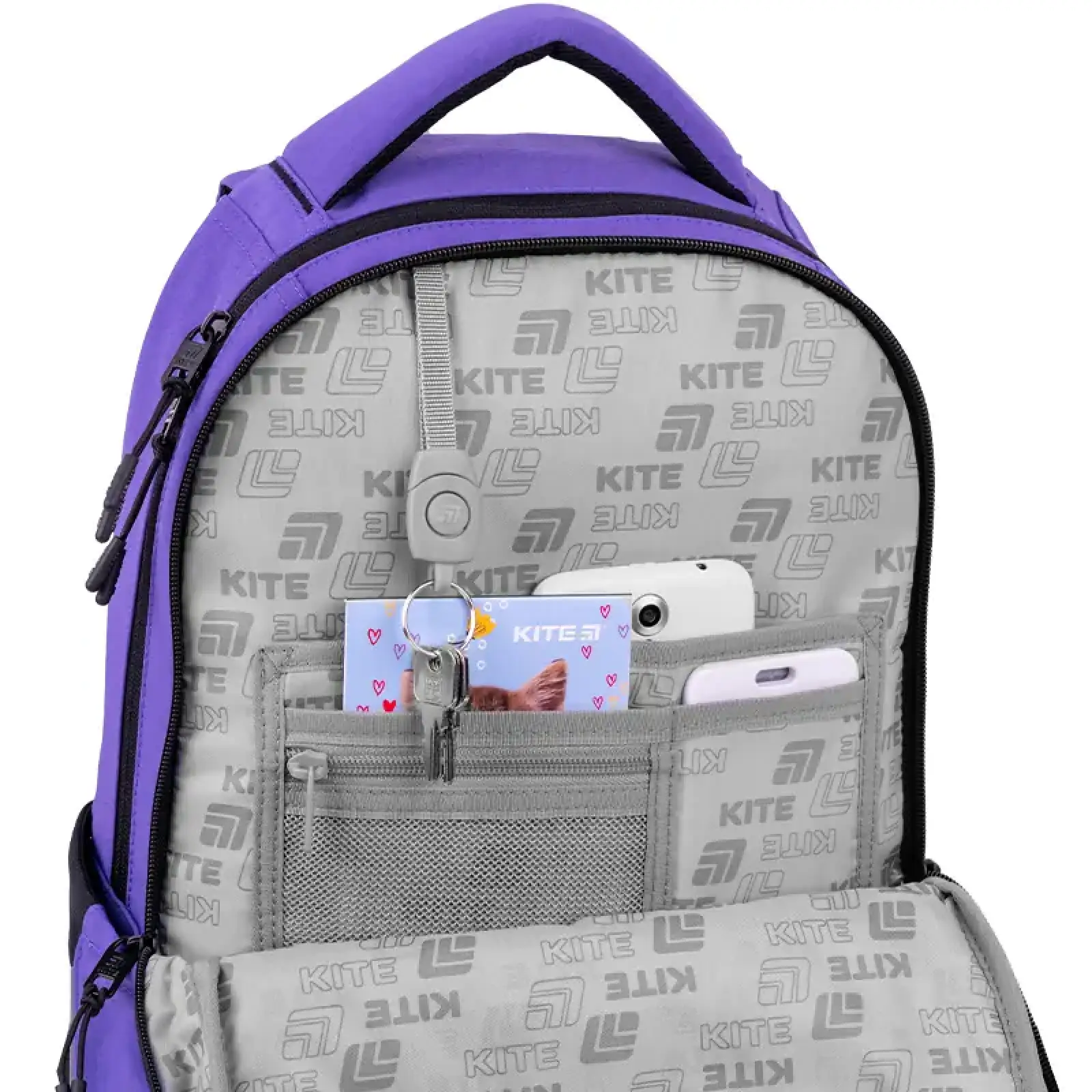 Рюкзак Kite Education teens 2587M HK-1 HK26-2587M-1