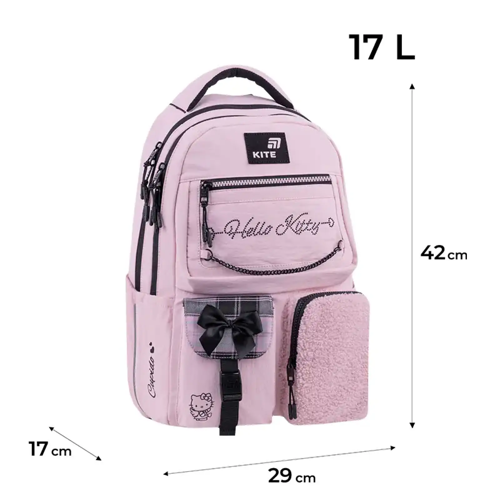 Рюкзак Kite Education teens 2587M HK-2 HK26-2587M-2