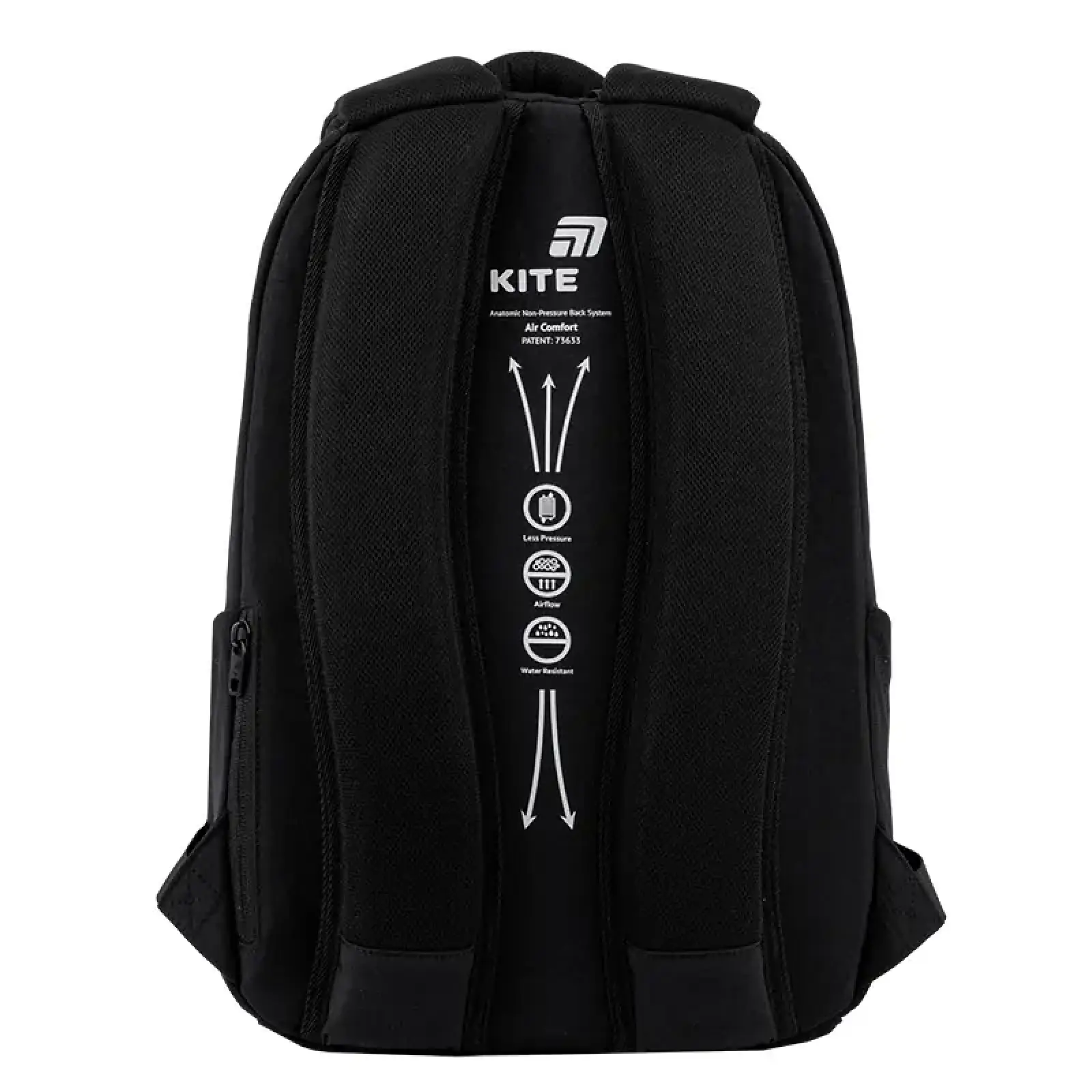 Рюкзак Kite Education teens 2587M Drama Queen K26-2587M-2