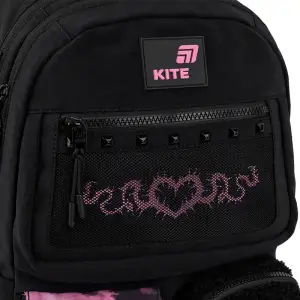 Рюкзак Kite Education teens 2587M Drama Queen K26-2587M-2