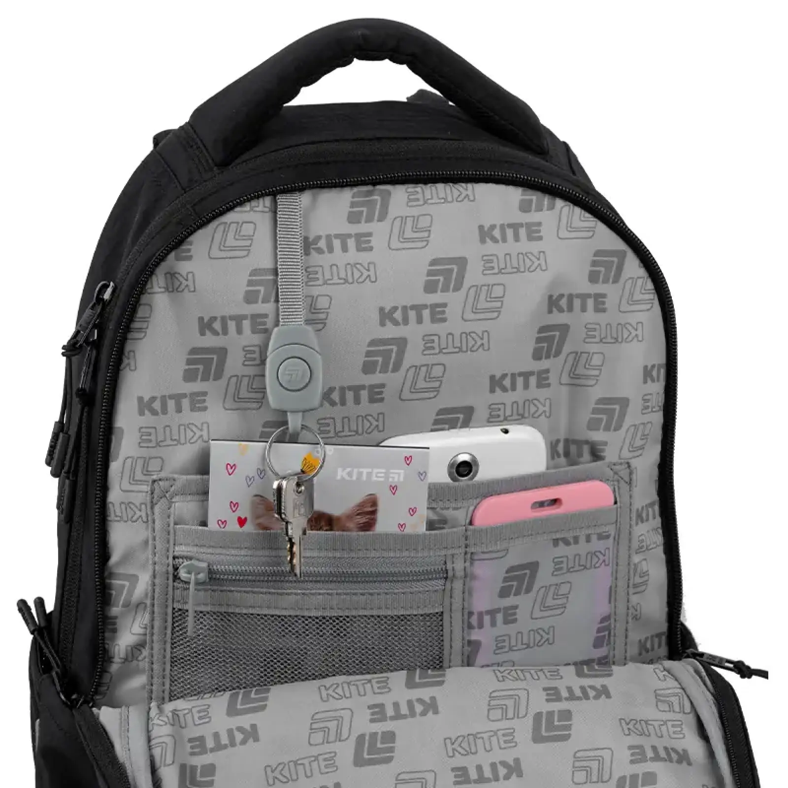 Рюкзак Kite Education teens 2587M Drama Queen K26-2587M-2