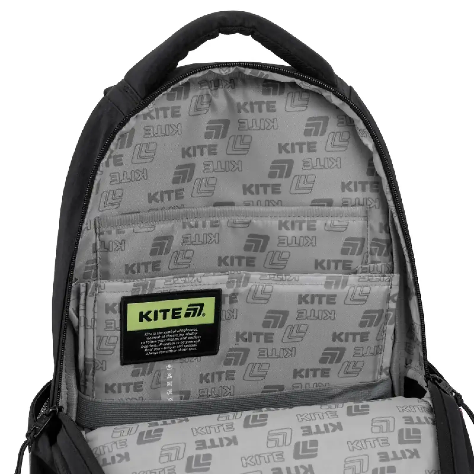 Рюкзак Kite Education teens 2587M Drama Queen K26-2587M-2