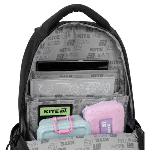 Рюкзак Kite Education teens 2587M Drama Queen K26-2587M-2
