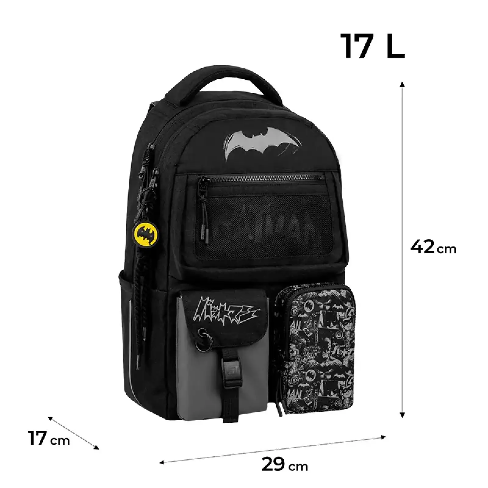 Рюкзак Kite Education teens 2587M DC DC26-2587M