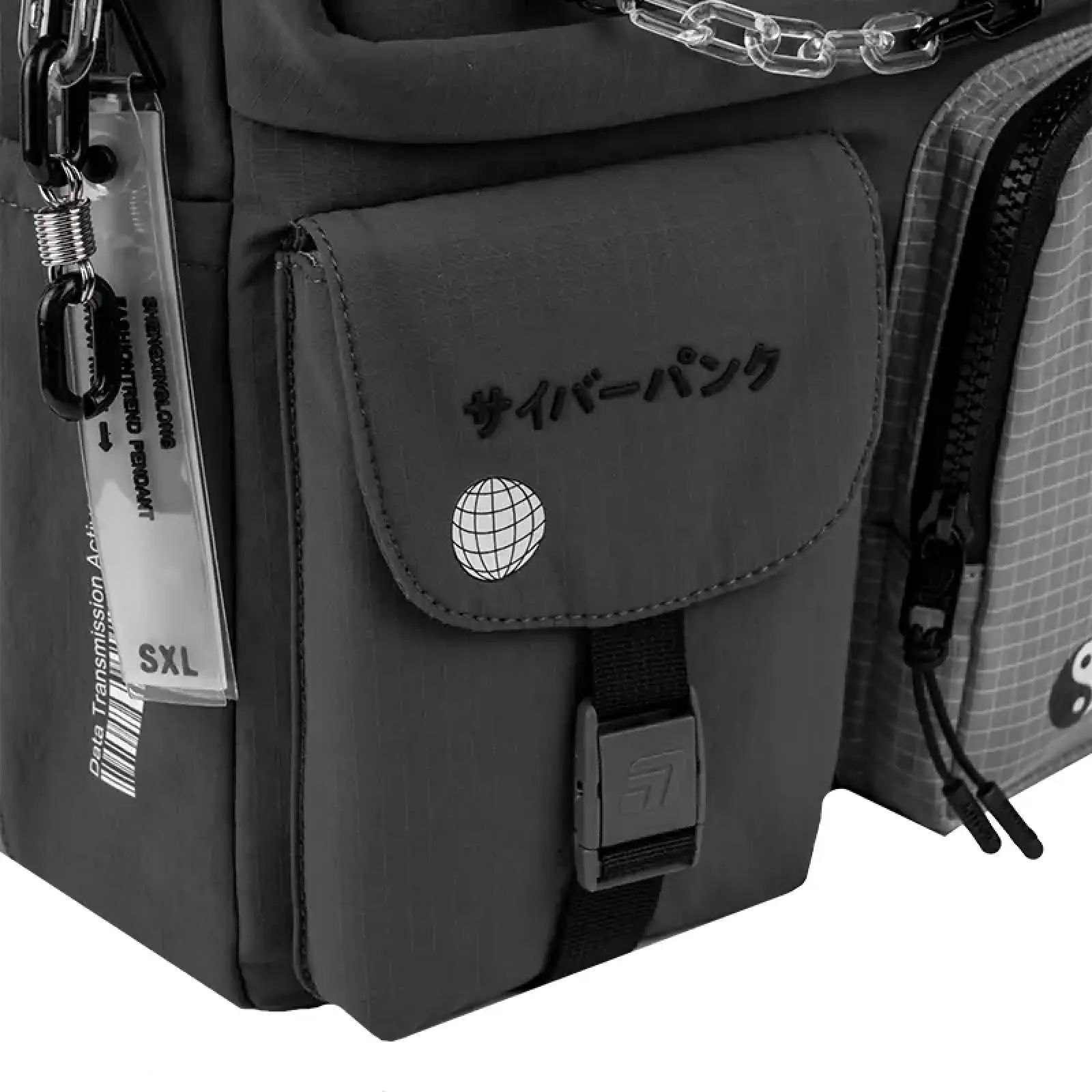Рюкзак Kite Education teens 2587M Swarm K26-2587M-4