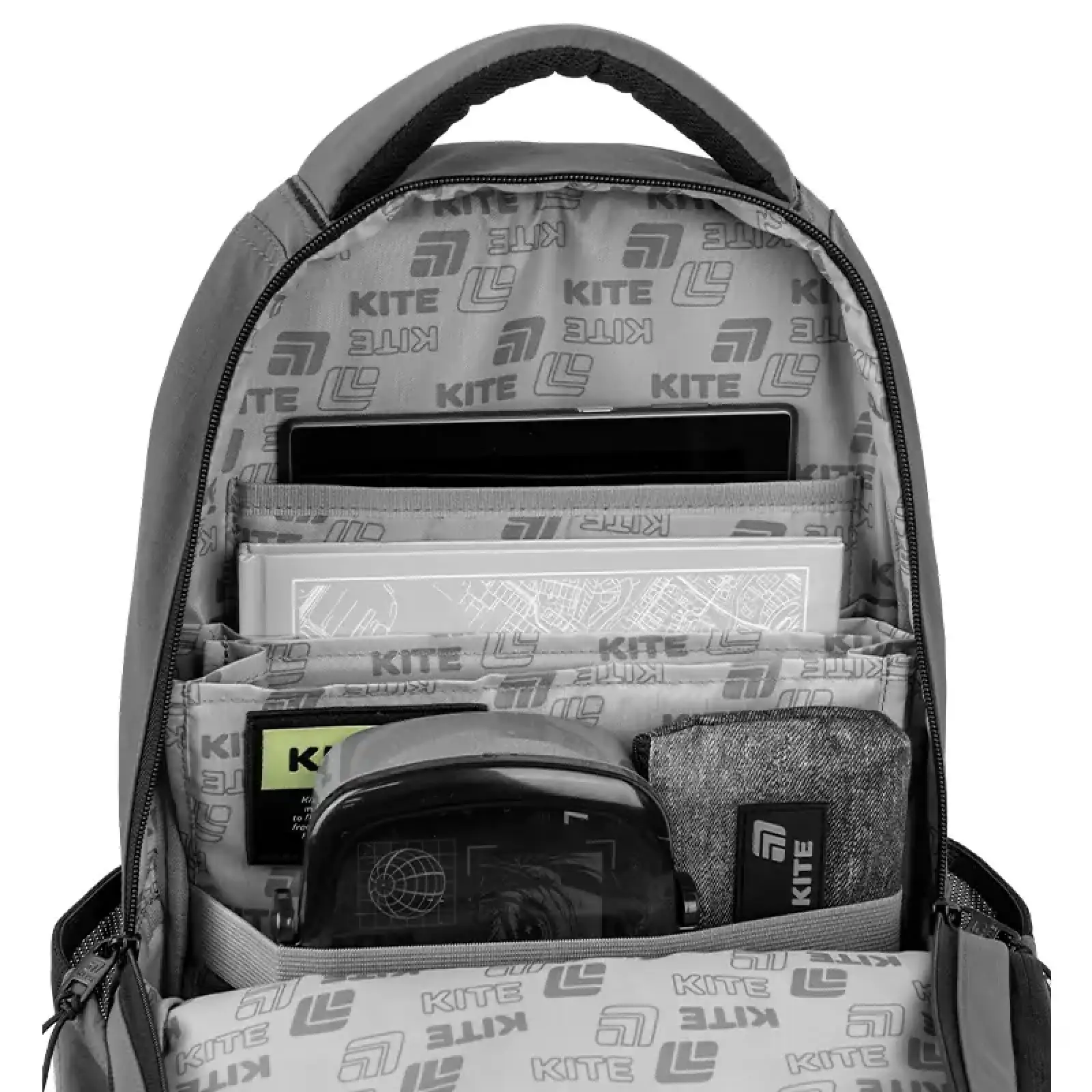 Рюкзак Kite Education teens 2587M Swarm K26-2587M-4
