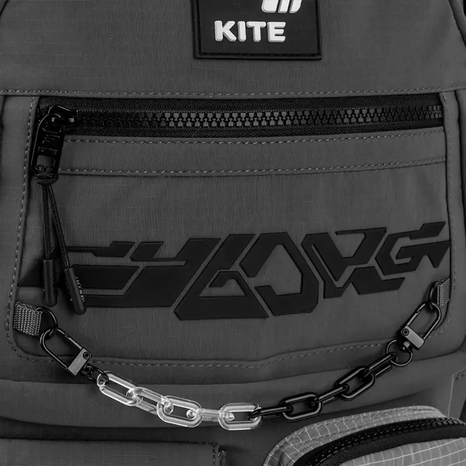 Рюкзак Kite Education teens 2587M Swarm K26-2587M-4