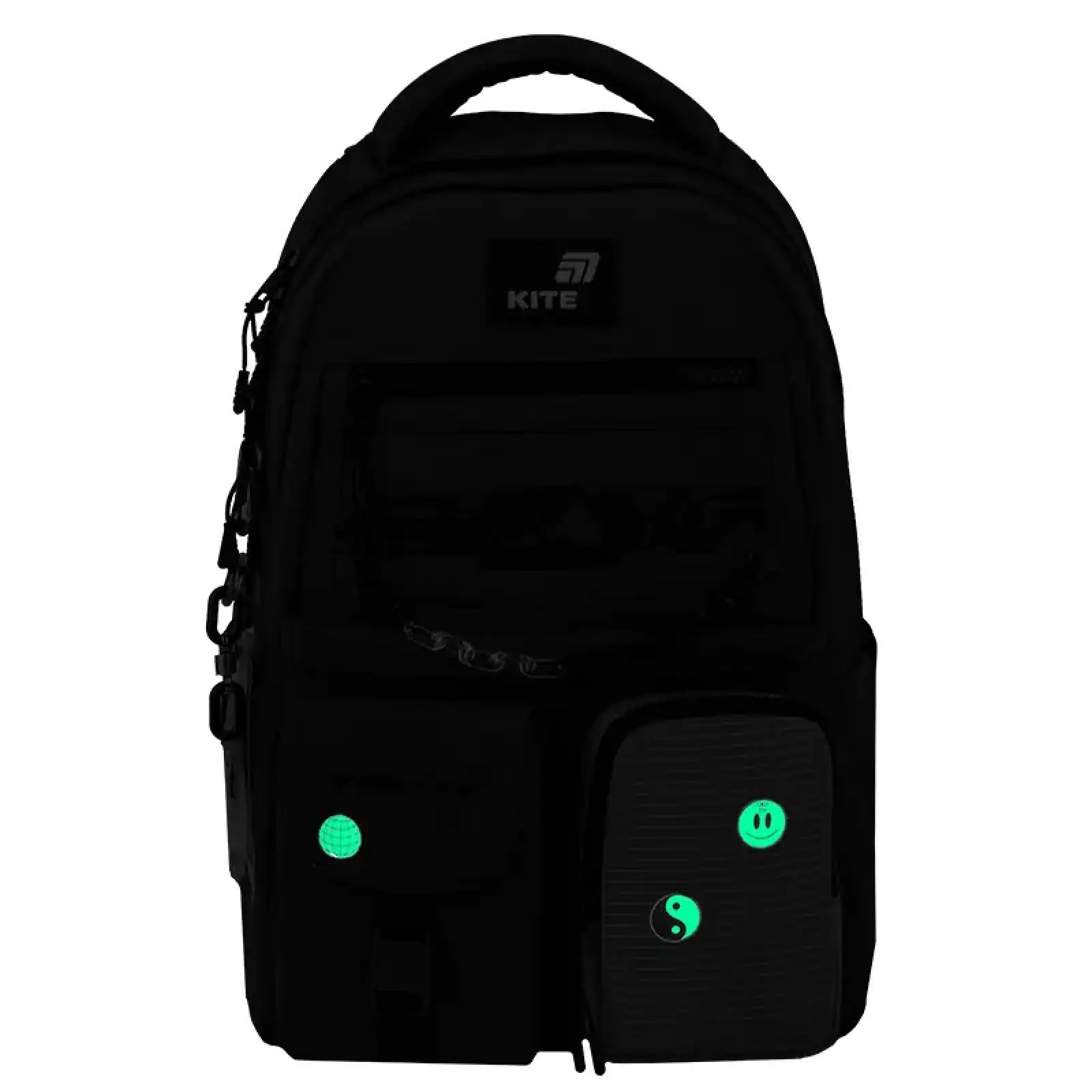 Рюкзак Kite Education teens 2587M Swarm K26-2587M-4