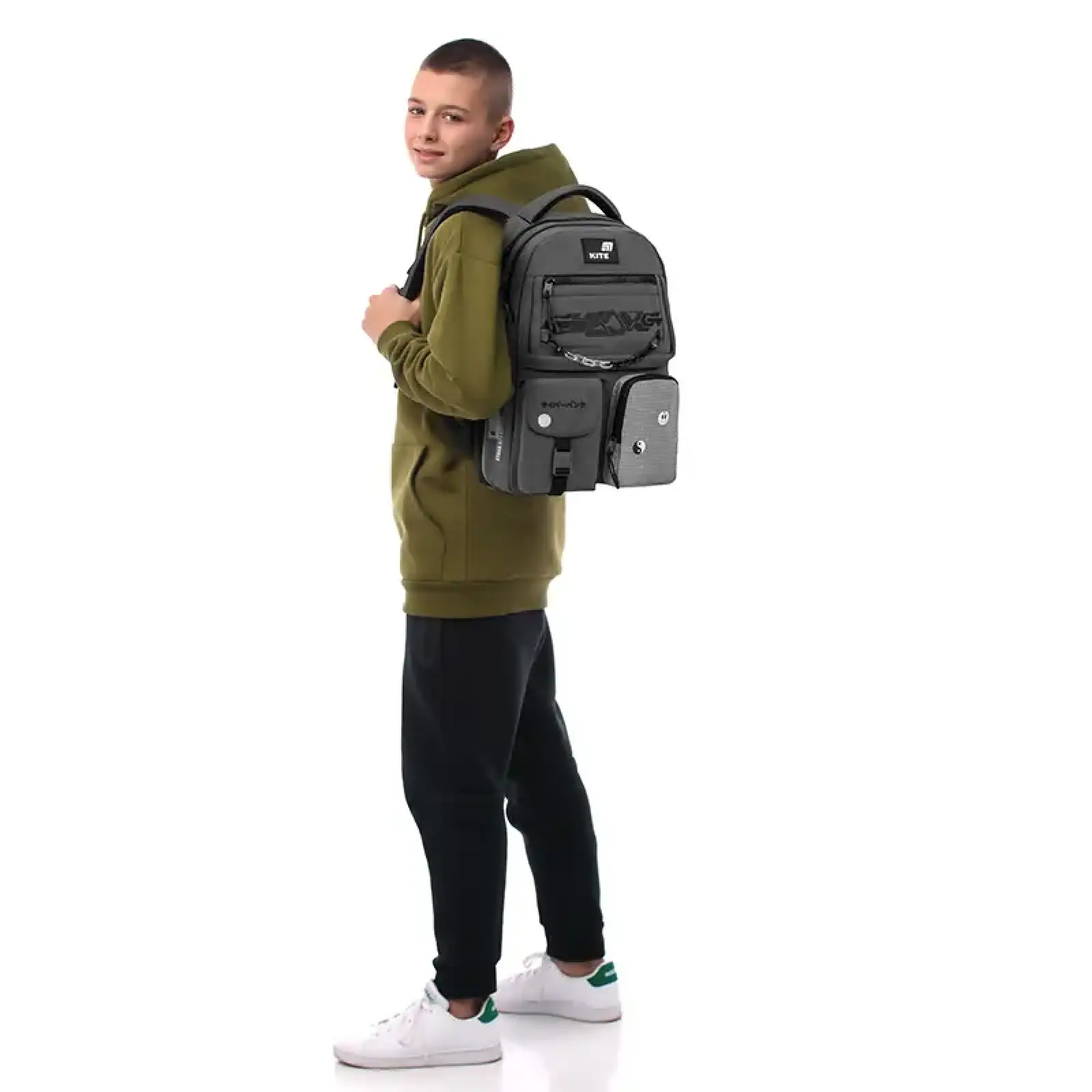 Рюкзак Kite Education teens 2587M Swarm K26-2587M-4