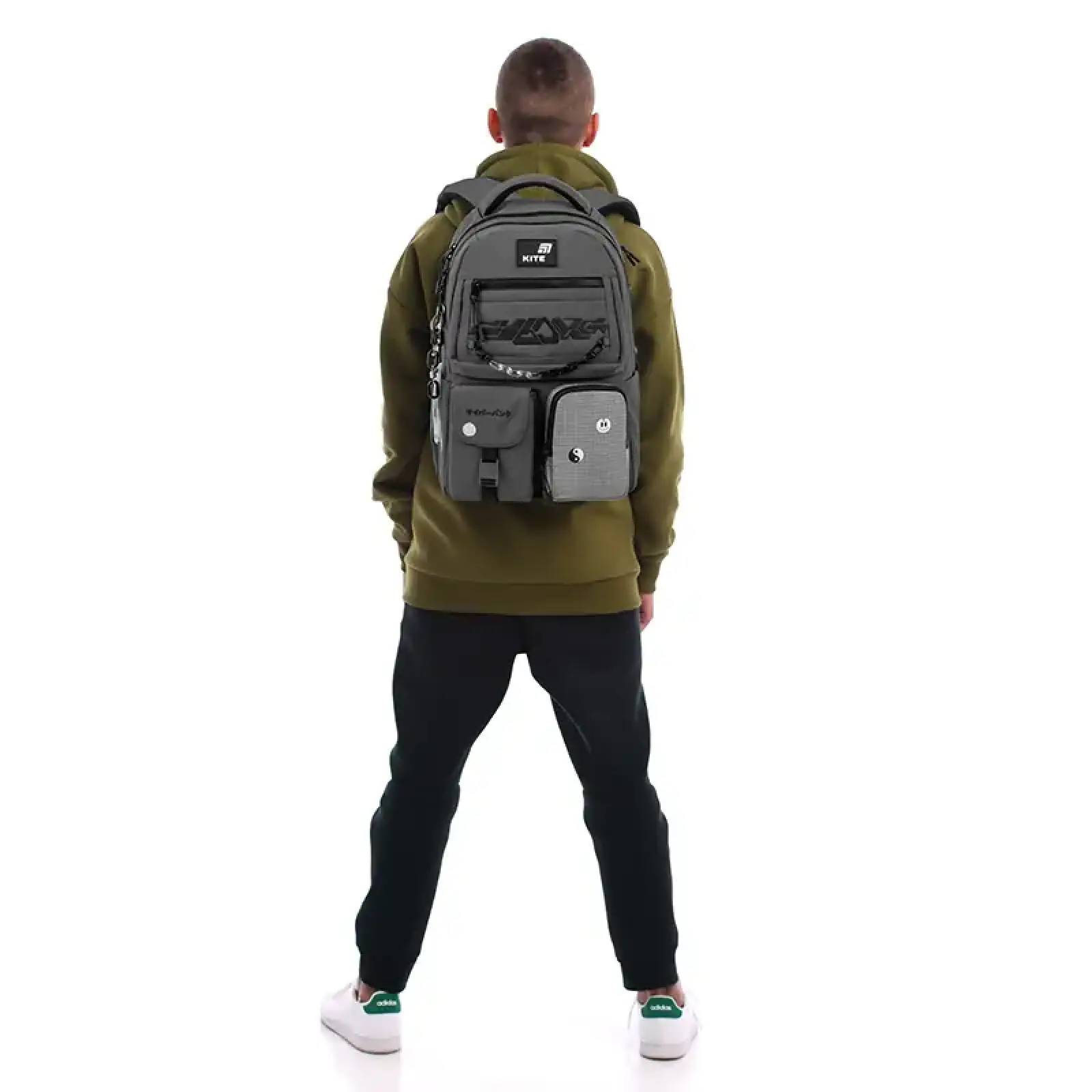 Рюкзак Kite Education teens 2587M Swarm K26-2587M-4