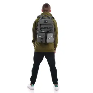Рюкзак Kite Education teens 2587M Swarm K26-2587M-4