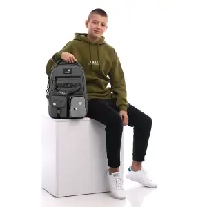 Рюкзак Kite Education teens 2587M Swarm K26-2587M-4