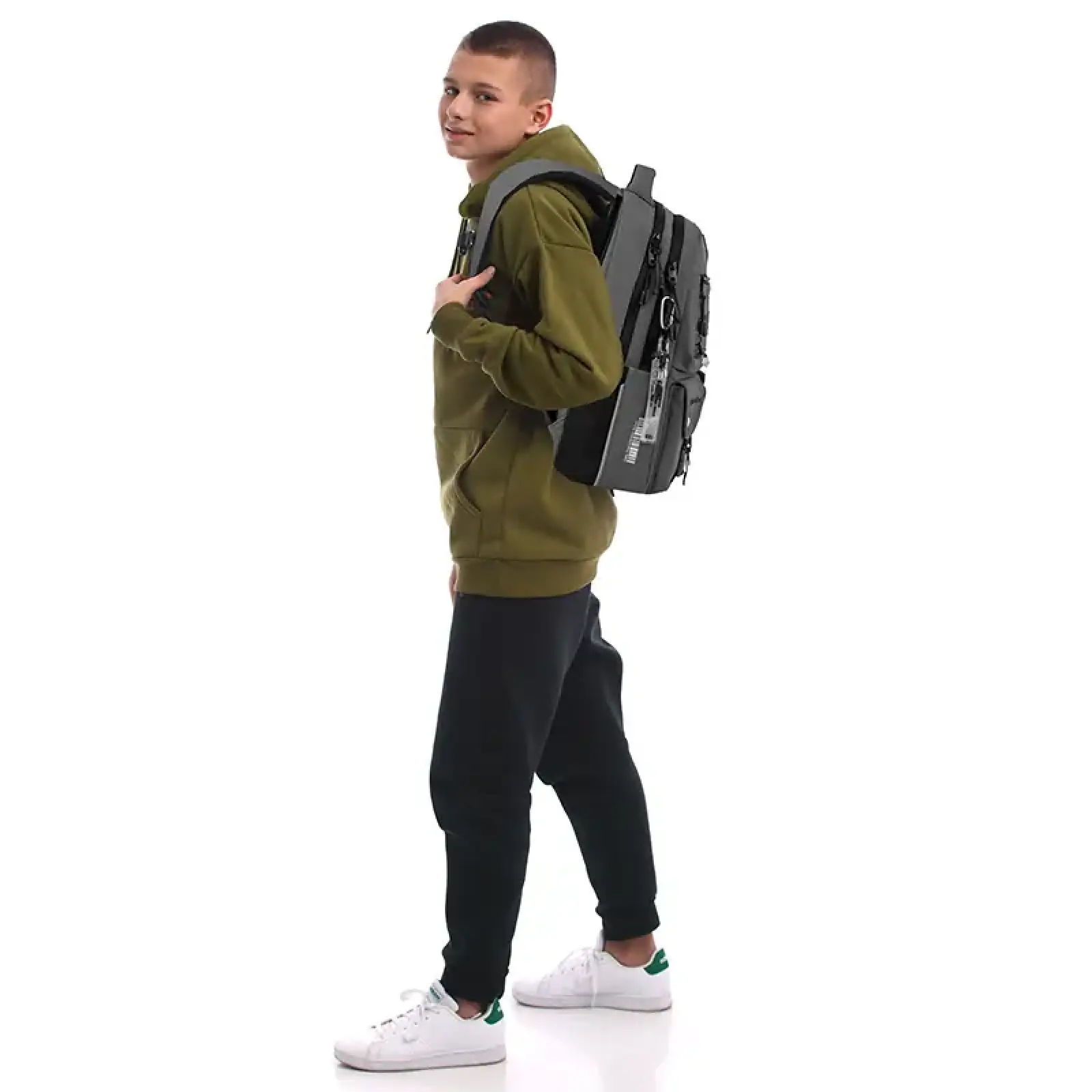 Рюкзак Kite Education teens 2587M Swarm K26-2587M-4