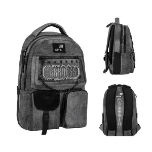 Рюкзак Kite Education teens 2587M Darkness K26-2587M-5