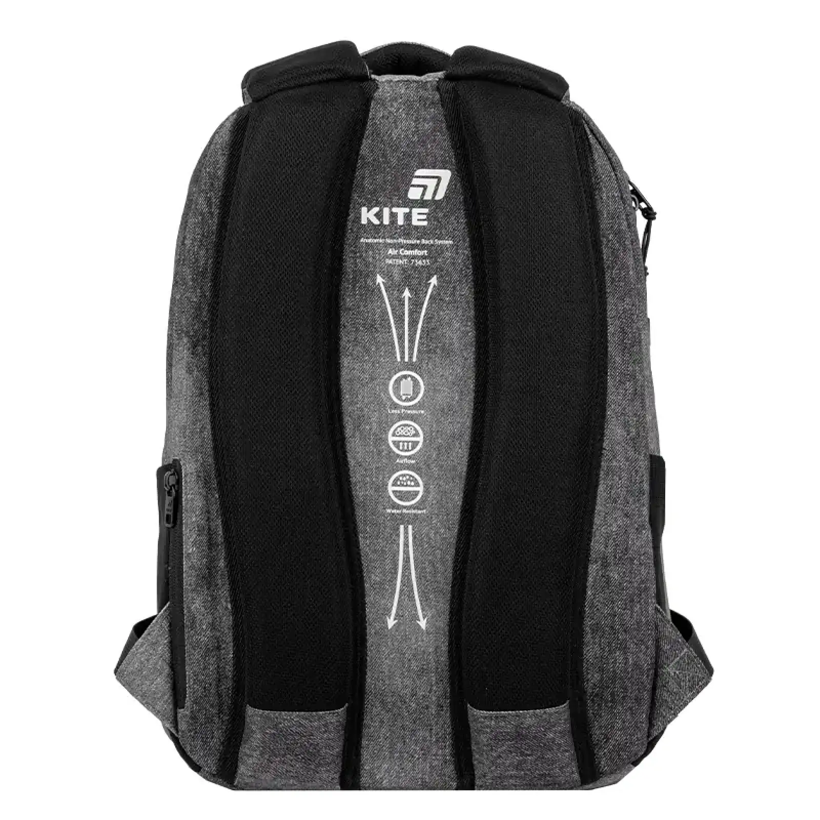Рюкзак Kite Education teens 2587M Darkness K26-2587M-5