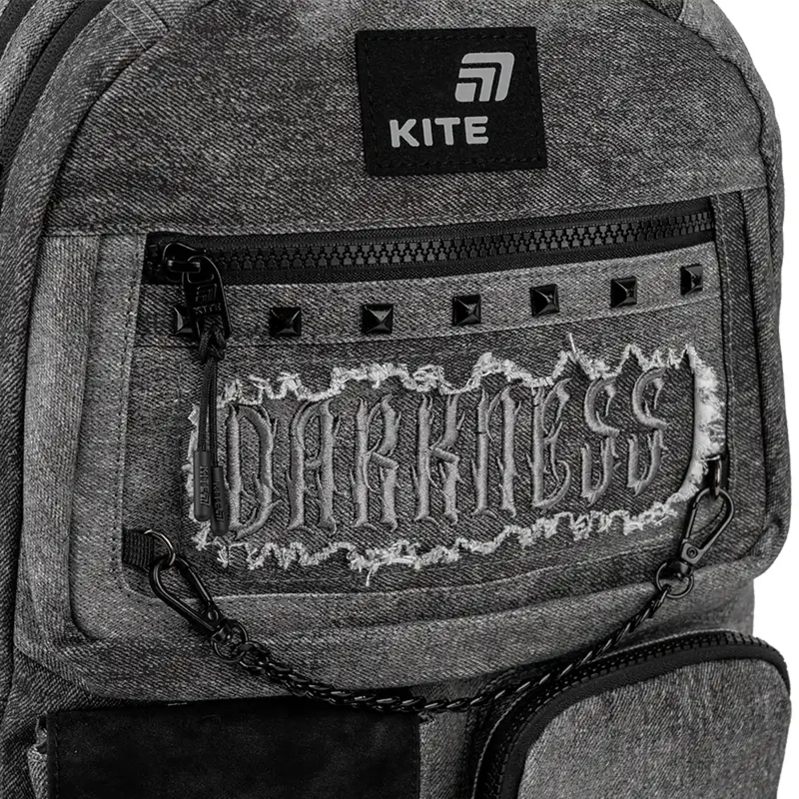 Рюкзак Kite Education teens 2587M Darkness K26-2587M-5
