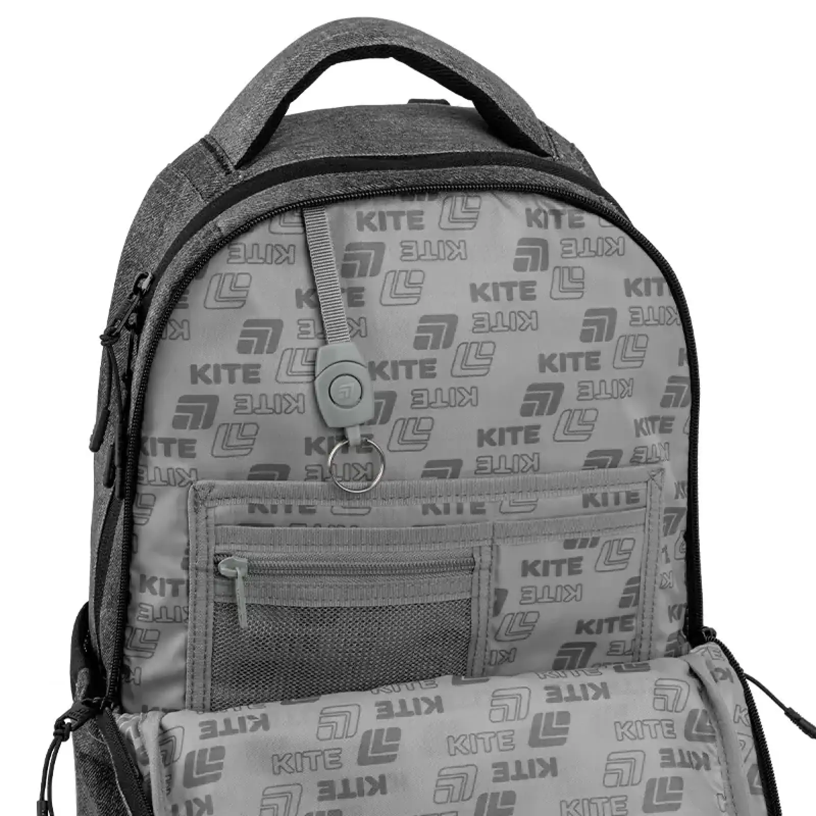 Рюкзак Kite Education teens 2587M Darkness K26-2587M-5