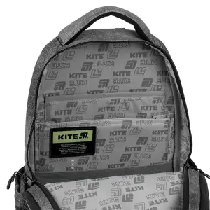 Рюкзак Kite Education teens 2587M Darkness K26-2587M-5