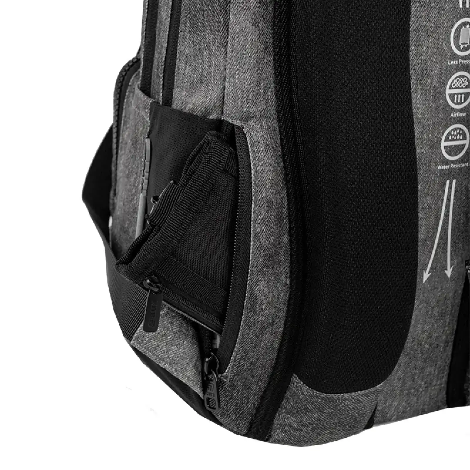 Рюкзак Kite Education teens 2587M Darkness K26-2587M-5